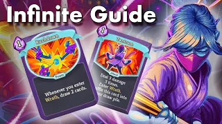 How to build a watcher infinite deck | Get Better at Slay the Spire