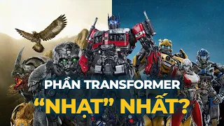 Chuyện gì đã xảy ra với TRANSFORMERS: RISE OF THE BEASTS?