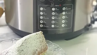 Kek me portokall ne tenxhere Delimano|Ja si te beni kek ne Delimano multicooker.Cake on Multicooker