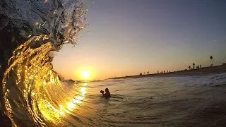 Socal Shorebreak