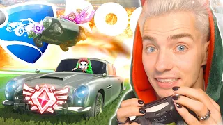 Das BESTE AUTO im SPIEL!? | Rocket League