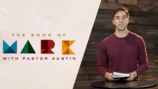 Your Little is A Lot to God | Mark 12:41-44 | Austin Hamrick