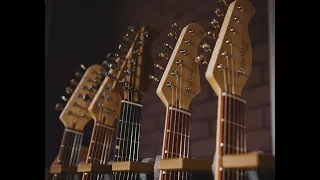 KHMELEVSKIY GUITARS - ГИТАРЫ СДЕЛАННЫЕ В РОССИИ