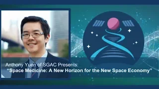 Space Medicine: A New Horizon for the New Space Economy