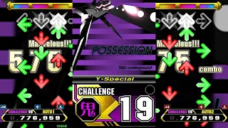 【X2 84/85】POSSESSION (Y-Special) [CSP 19]【Stepmania】