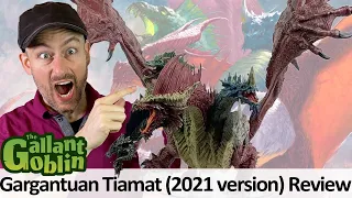 Gargantuan Tiamat - WizKids D&D Icons of the Realms Prepainted Minis