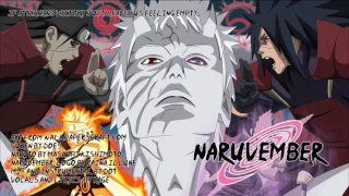 【Naruvember】Guren (Naruto Shippuden) Full English Fandub 【Rage】