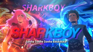 BEAT SHARKBOY - Sonhe Sonhe Sonhe kkkkkkkkk (FUNK REMIX) By SR THUR