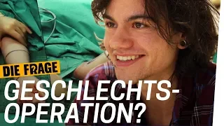 Trans* Lohnt sich die Geschlechtsangleichung? ⚧ | Wie ist es trans* zu sein? Folge 2/6