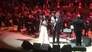 Andrea Bocelli At Altos de Chavon (Dominican Republic, April 4, 2015)