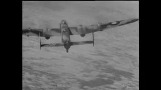 RAF Film Production Unit Presents Airfront Gen Operational Supplement No7 May 1945 RAFPPU WW2