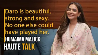 Humaima Malick Talks About The Legend of Maula Jatt | From Bol to Very Bold | Haute Talk