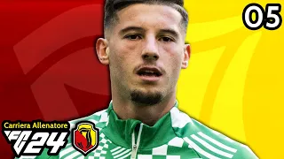 RINCORSA al PRIMO TITOLO e ad un POSTO in EUROPA | Carriera Jagiellonia FC 24