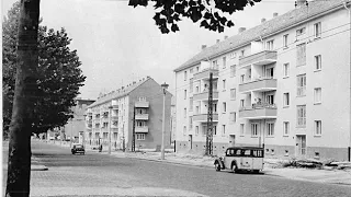 Dimitroffstraße/ Leninallee 1959 - 2013