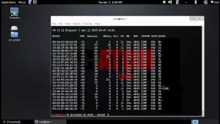 KALI LINUX / ВЗЛОМ WI-FI