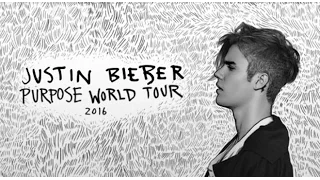 Purpose Tour Justin Bieber Concert