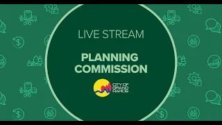 Planning Commission Meeting - February 22, 2024