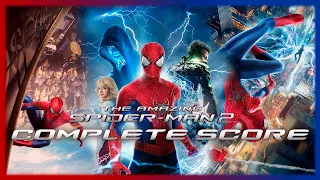 The Amazing Spider-Man 2 Film Soundtrack (Complete Score) Hans Zimmer and Magnificent Six