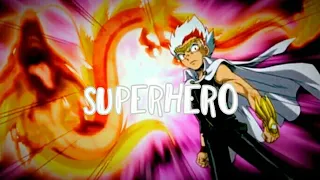 Amv Ryuga "superhero"