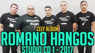 Romano Hangos Studio CD1 2017 - *** CELY ALBUM ***