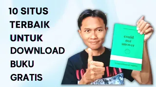 10 SITUS TERBAIK UNTUK DOWNLOAD BUKU GRATIS