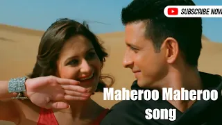 Maheroo Maheroo _-_-love song_-_-super nani_-_-Hindi song