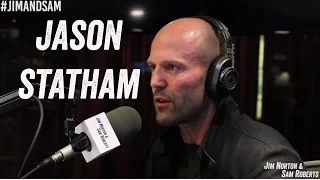 Jason Statham - Fate of the Furious, Fight Scenes w/ The Rock, more - Jim Norton & Sam Roberts