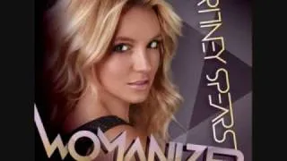 Britney Spears - Womanizer (Live Circus Tour Version) HQ DOWNLOAD