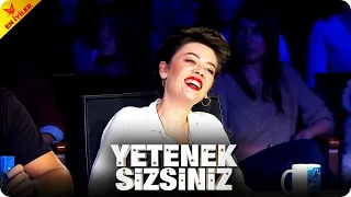 Dansıyla Herkesi Coşturdu | Yetenek Sizsiniz Türkiye