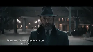 "Animales Fantásticos: Los Secretos de Dumbledore". Un nuevo profesor. Oficial WB Pictures (HD/SUB)