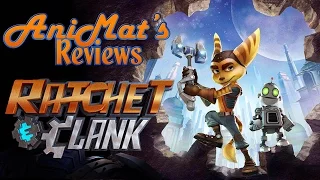 Ratchet & Clank - AniMat’s Reviews