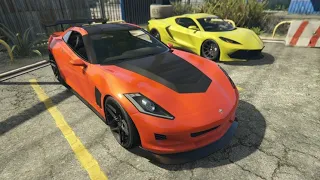 GTA 5 - AMERICAN GENERATIONS CAR MEET Livestream & Events (PS5)