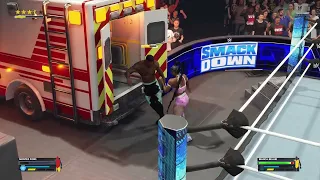 EPIC AMBULANCE MATCH PART 3