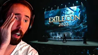 Path of Exile 2͏͏ Greatest Livestream | Exilecon 2͏0͏2͏3͏ | Asmongold R͏e͏a͏c͏t͏s͏