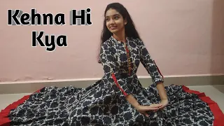 Kehna Hi Kya | Bombay | Sit-Down Choreography | Dance Cover by Sanchita Shrivastava