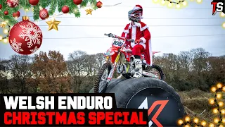 CAUGHT IN A BLIZZARD | WALES FOR THE ENDURO CHRISTMAS SPECIAL