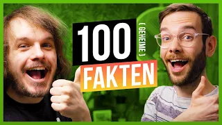 100 GEHEIME Fakten über die Space Frogs