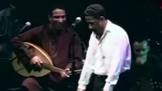 Cheb Khaled - Galbi Berkak~ live Au  Cabaret sauvage