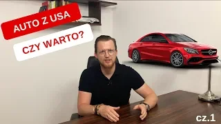 Jak kupić Auto z USA? Od A do Z!