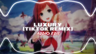 Azealia Banks - Luxury Tiktok Remix ( Edit Audio )