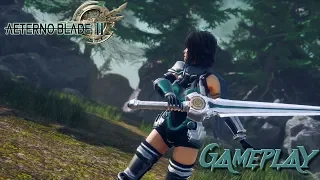 AeternoBlade II(Nintendo Switch) - Gameplay