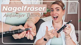 DooNails Anleitung💅🏼 Entfernen mit Nagelfräser Pro im Test & Sommer Maniküre 🧜‍♀️