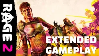 RAGE 2 –Eden Assault: Extended Gameplay PEGI