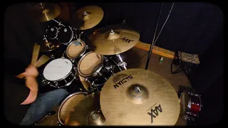 This Type Of Funk ( Tower of Power Drum Cover ) Curtis Lee Drums