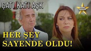 Asaf Dalga Geçti! -  Çatı Katı Aşk Özel Klip