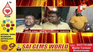 Fast food stalls at Ganesh puja fair raided in Talcher