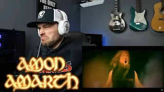 Amon Amarth - Twilight Of The Thunder God (REACTION!!!)