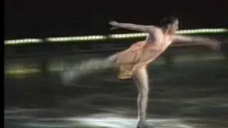 Mikhail Belousov presents Russian Ballet on Ice, Part XXI: Moonlight (pre-production take)