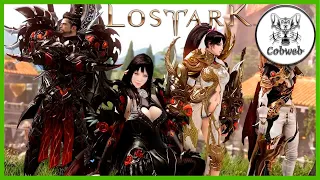 LOST ARK ОБЗОР ИГРЫ С ЗАКРЫТОГО АЛЬФА ТЕСТА