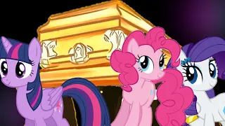 My Little Pony Coffin Dance ( Cover) I Wondermelon